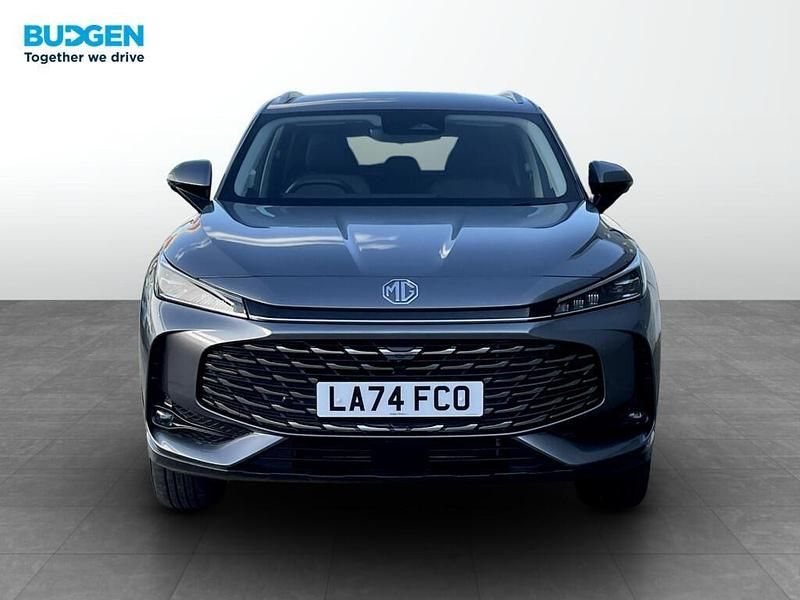 Used MG HS SE 169 HP (124 kW) 2024 Grey SUV