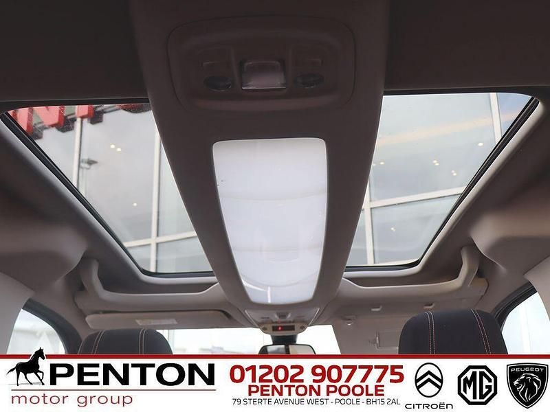 Used Peugeot Rifter GT-line 130 HP (95 kW) 2019 Bronze MPV