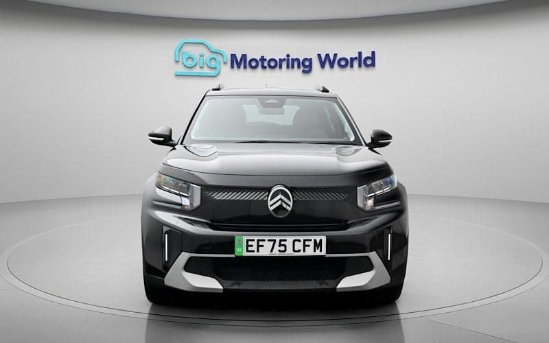 New Citroën e-C3 83 kW (113 HP) 2025 Hatchback