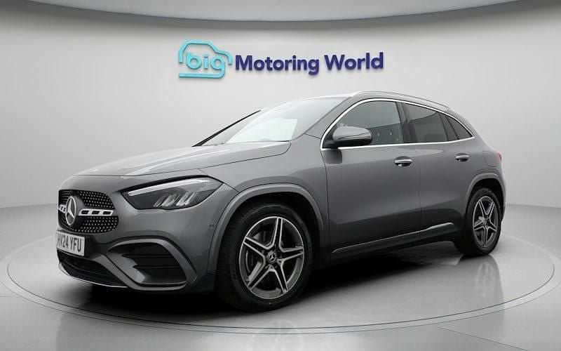 Used Mercedes GLA200 Executive 163 HP (119 kW) 2026 SUV