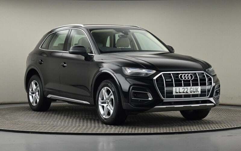 Used 2025 Audi Q5 Sport SUV | £30,850 - Image 1/4