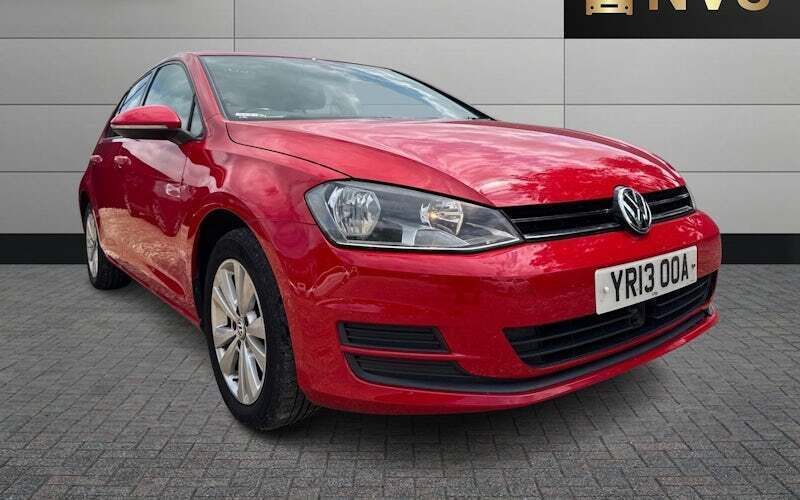 Used 2015 VW Golf VII SE Hatchback | £5,395 (Good price) - Image 1/4