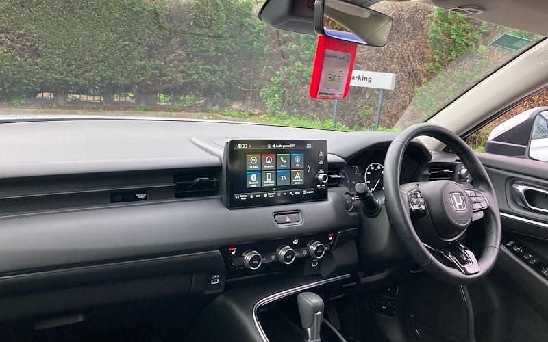 Used Honda HR-V Advance 131 HP (96 kW) 2024 SUV