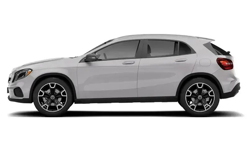 Usado Mercedes GLA200 136 CV (100 kW) 2015 SUV