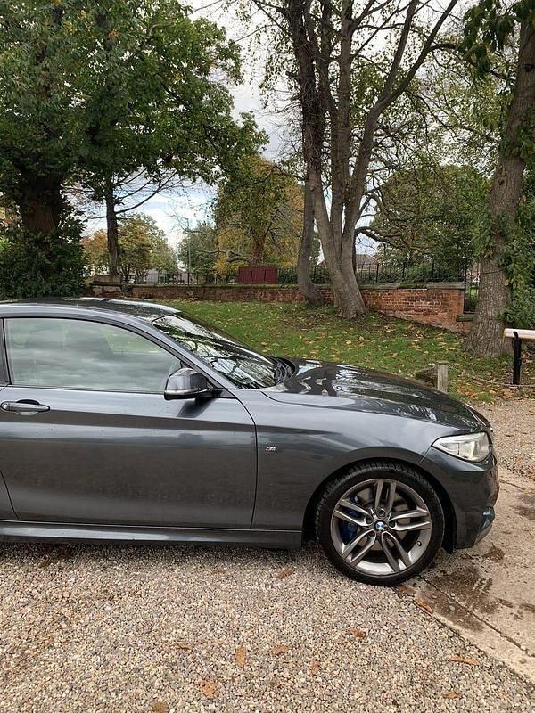 Used BMW 220 M Sport 190 HP (139 kW) 2015 Grey Coupe