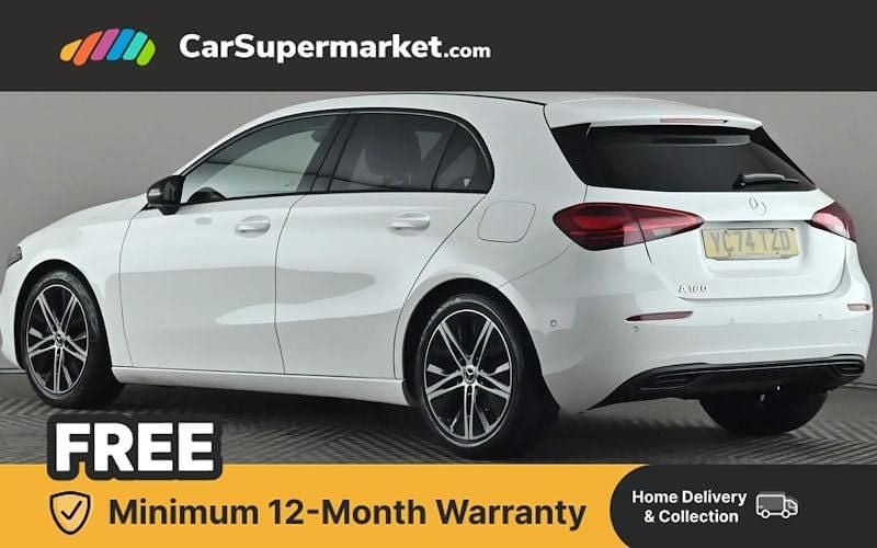 Used Mercedes A180 Sport Edition 136 HP (100 kW) 2026 Hatchback