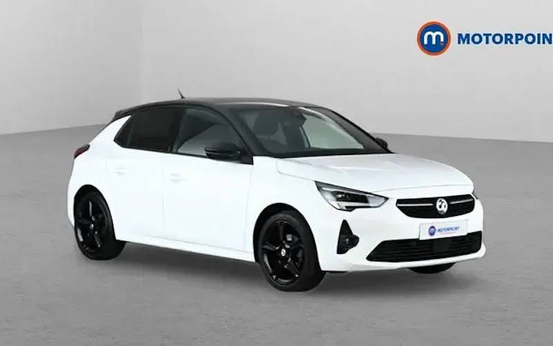 Used Vauxhall Corsa GS Line 75 HP (55 kW) 2022 Hatchback