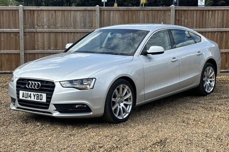 Used 2014 Audi A5 Sportback | £7,100 (Super price) - Image 1/1