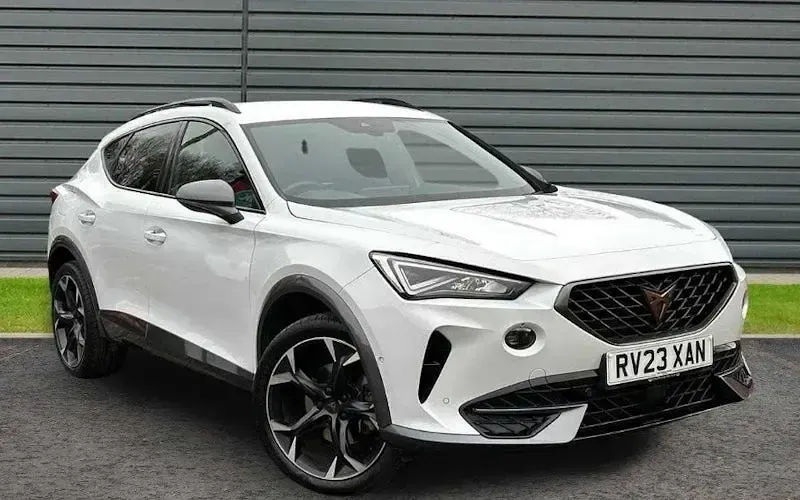 Used Cupra Formentor 150 HP (110 kW) 2024 SUV