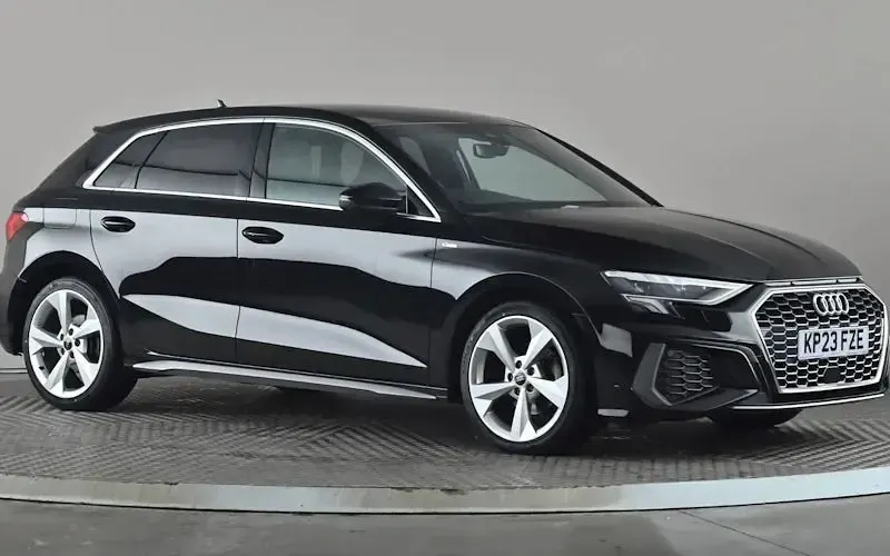 Usado Audi A3 Sportback S-Line 150 CV (110 kW) 2024 Utilitario