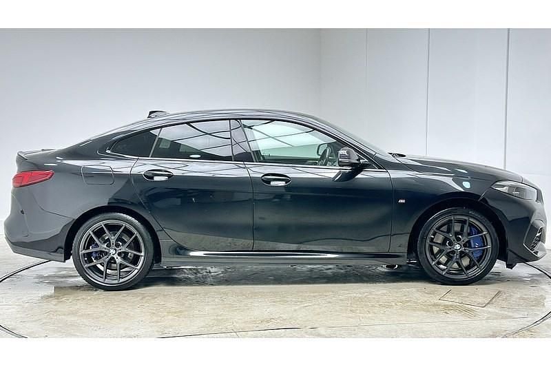 Used BMW 218 M Sport 2022 Black Coupe