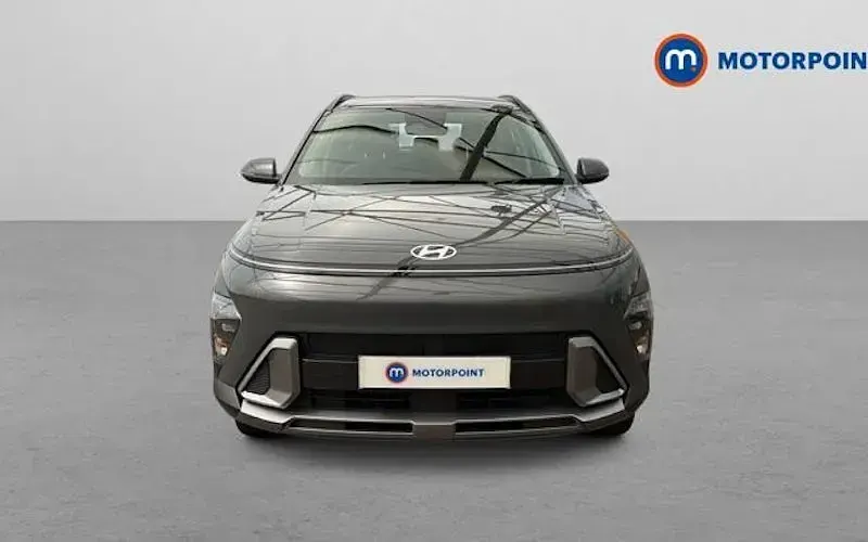 Used Hyundai Kona Advanced 129 HP (94 kW) 2025 Grey SUV