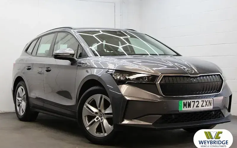 Used Skoda Enyaq iV ecoSuite 131 kW (179 HP) 2023 SUV