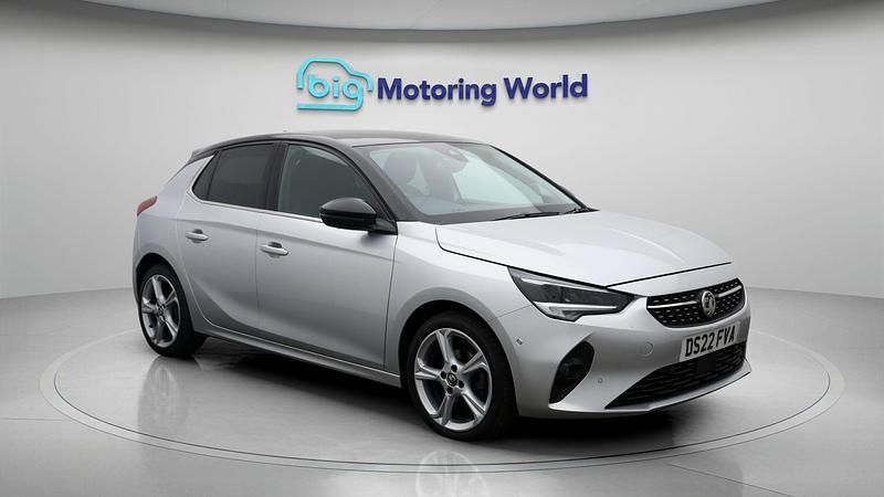 Used 2022 Vauxhall Corsa Edition | £9,700 (Fair price) - Image 1/4