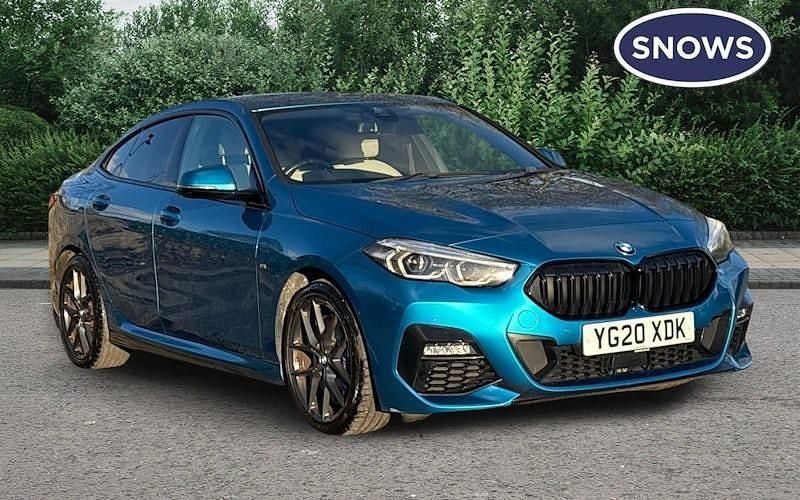 Used BMW 218 M Sport 140 HP (102 kW) 2020 Coupe