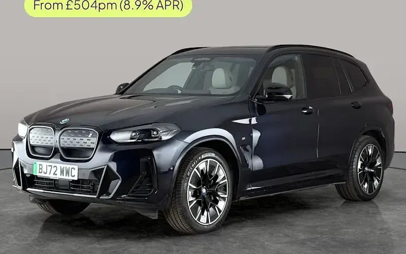 Used BMW iX3 M Sport 210 kW (286 HP) 2024 SUV