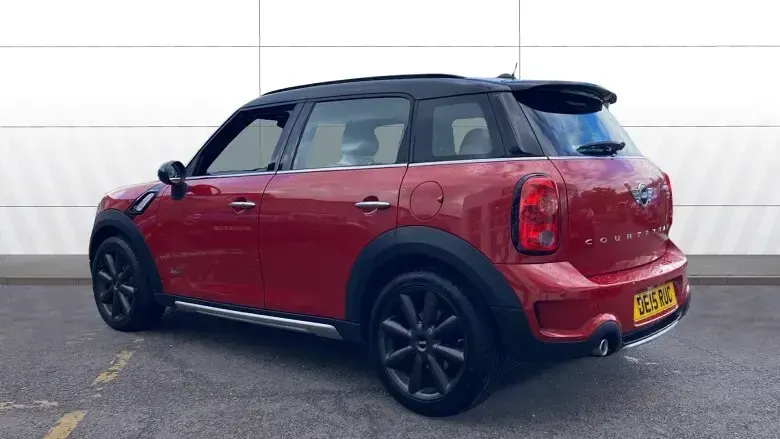 Usado Mini Cooper S 143 CV (105 kW) 2015 Utilitario