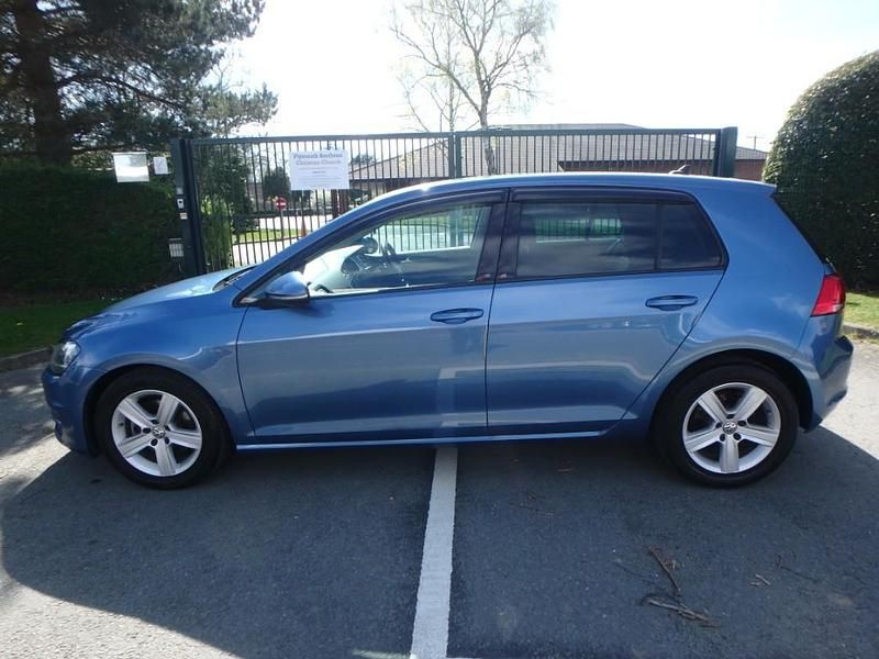 Used VW Golf VII 2013 Hatchback