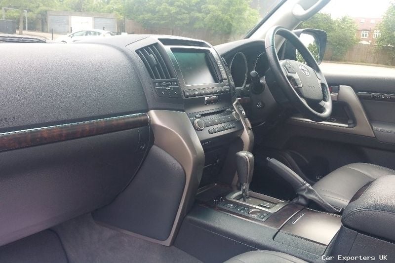 Used Toyota Land Cruiser 2009 SUV