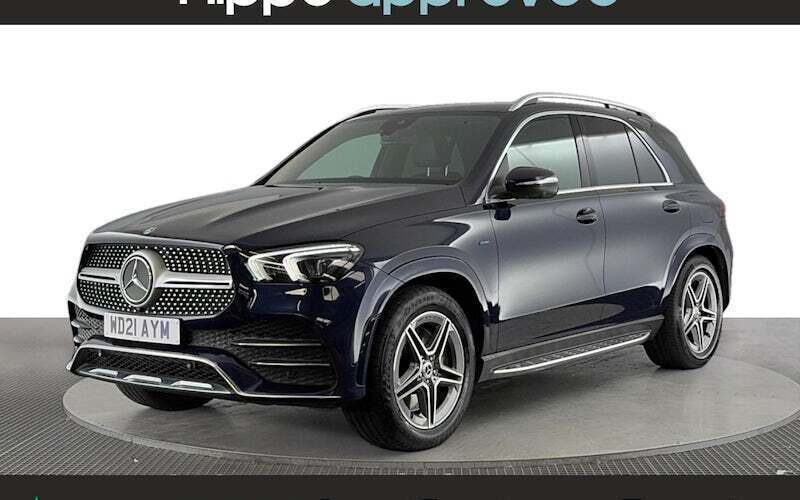 Used 2023 Mercedes GLE350e AMG Line Premium Estate | £33,920 (Fair price) - Image 1/4