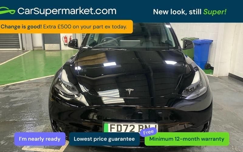 Used Tesla Model Y RWD 219 kW (299 HP) 2024 SUV