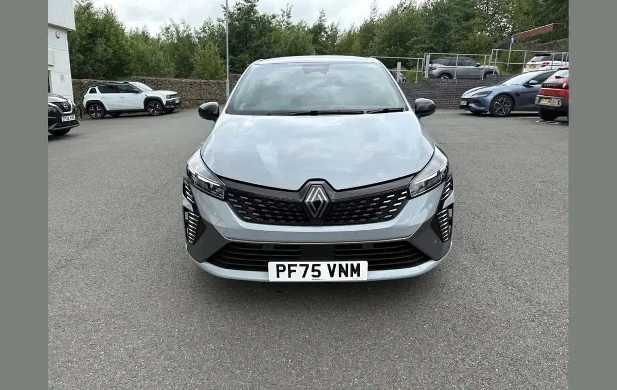 Used Renault Clio Esprit Alpine 145 HP (106 kW) 2026 Grey Hatchback