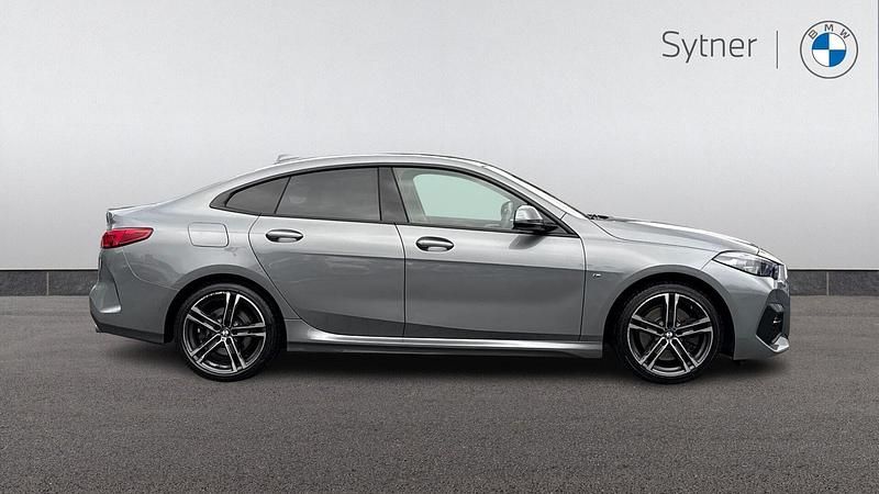 Used BMW 220 M Sport 176 HP (129 kW) 2023 Grey Coupe