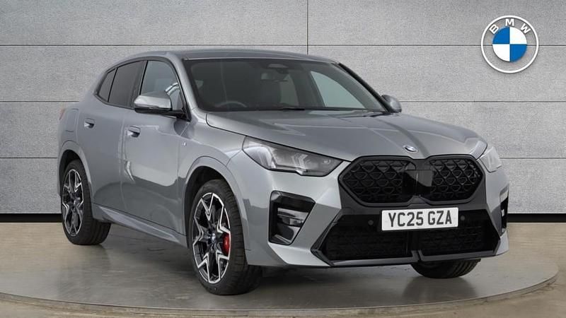 Grey Used 2025 BMW X2 M Sport SUV | £38,000 - Image 1/4