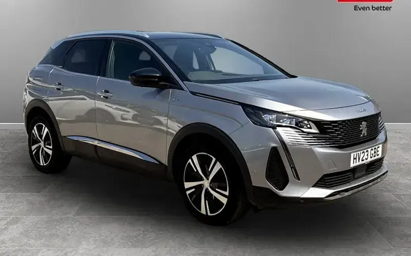 Used Peugeot 3008 GTi 131 HP (96 kW) 2023 SUV