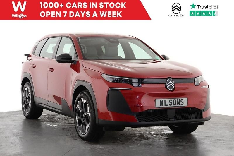 New Citroën C5 156 kW (213 HP) 2026 Hatchback