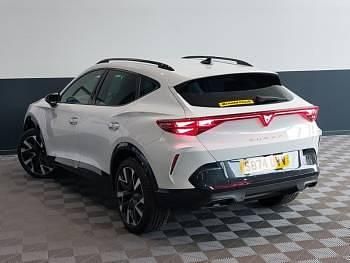 New Cupra Formentor 150 HP (110 kW) 2025 White SUV