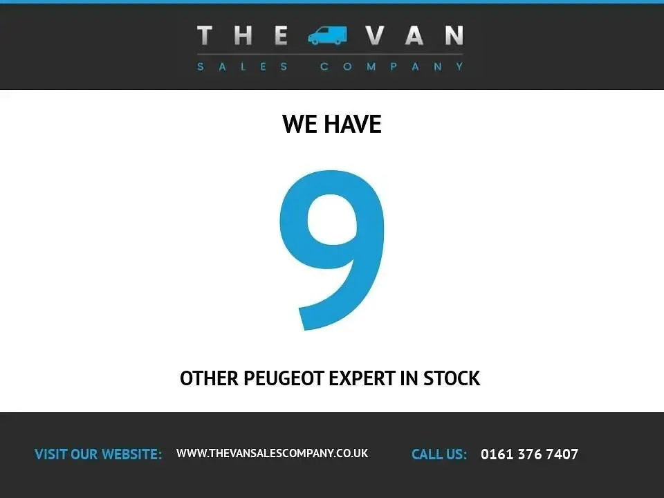 Käytetty Peugeot Expert 2020 Valkoinen Van