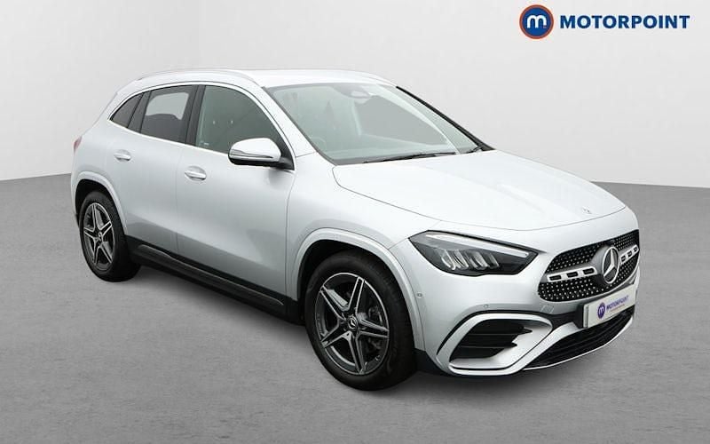 Used 2025 Mercedes GLA200 Executive SUV | £29,799 (Fair price) - Image 1/4