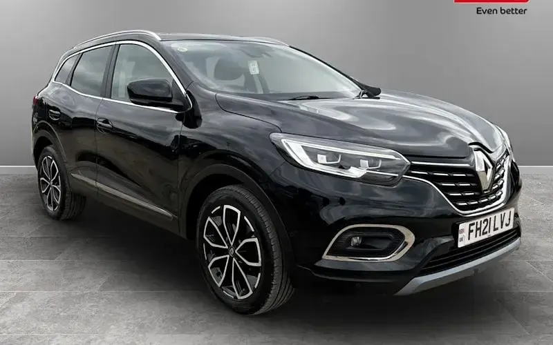 Used Renault Kadjar Version S 140 HP (102 kW) 2021 SUV
