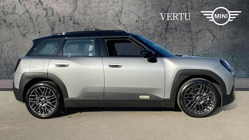 Novo Mini Aceman Classic 135 kW (184 HP) 2025 Prateado SUV