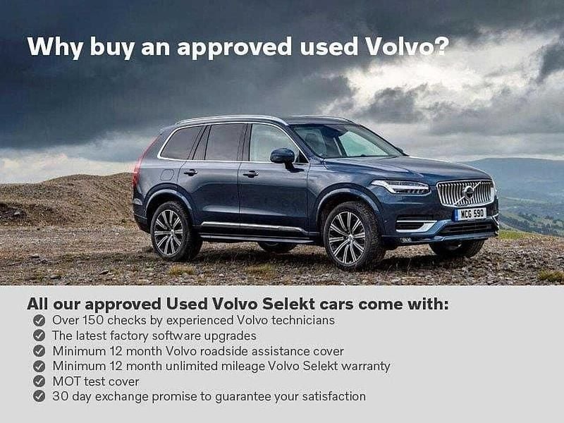 Used 2024 Volvo XC40 Ultimate SUV | £35,990 (Fair price) - Image 1/1