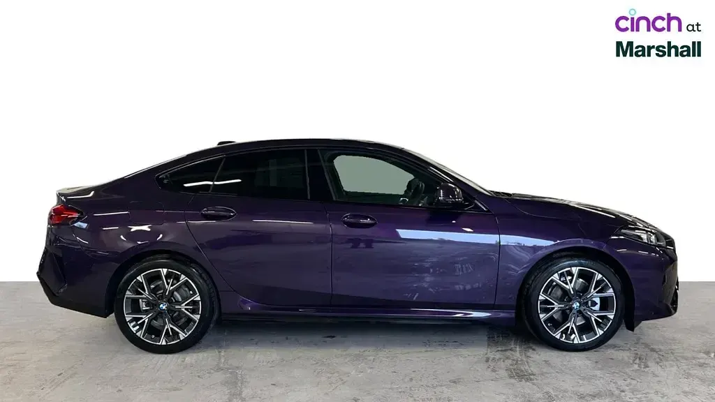 Used BMW 220 M Sport 2025 Purple Coupe