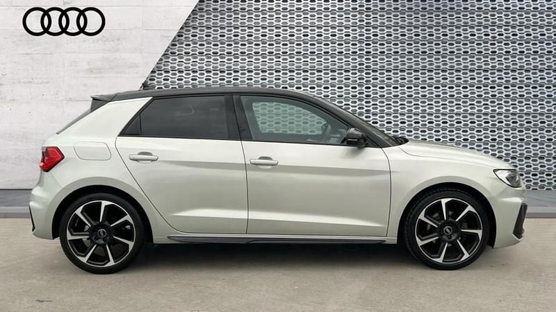 Used Audi A1 Black Edition 110 HP (80 kW) 2022 Black SUV