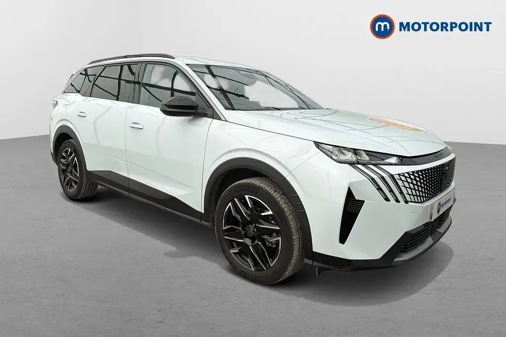 Used Peugeot 5008 Allure 136 HP (100 kW) 2025 SUV