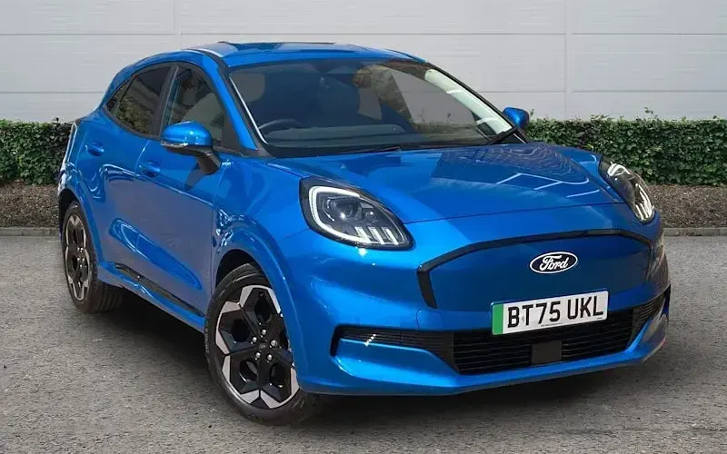 Used Ford Puma Gen-E Premium 122 kW (167 HP) 2025 SUV