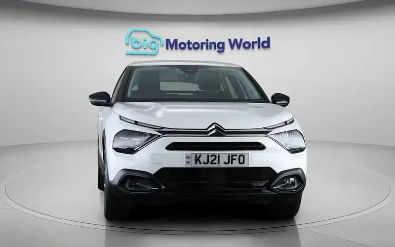 Used Citroën C4 PureTech 131 HP (96 kW) 2023 SUV