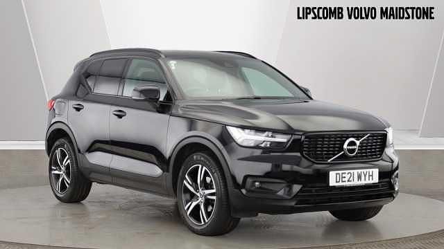 Used 2021 Volvo XC40 R-Design SUV | £24,990 (Fair price) - Image 1/4