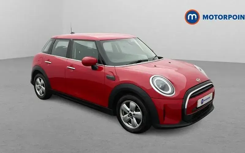 Used Mini Cooper Classic 136 HP (100 kW) 2022 Hatchback