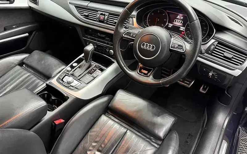 Used Audi A7 Sportback S-Line 218 HP (160 kW) 2017 Hatchback