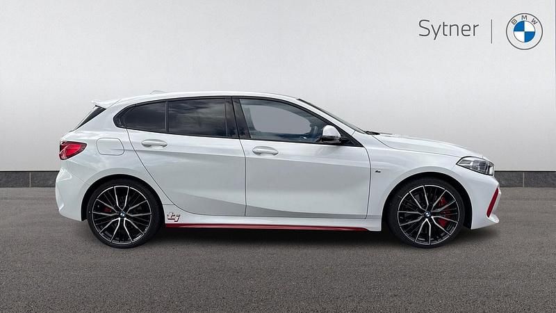 Used BMW 128 Shadowline 261 HP (191 kW) 2023 White