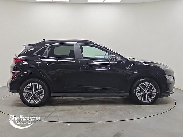 Used Hyundai Kona Ultimate 150 kW (204 HP) 2022 Black SUV