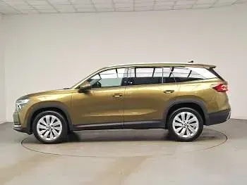 Used Skoda Kodiaq SE L 150 HP (110 kW) 2025 Gold SUV
