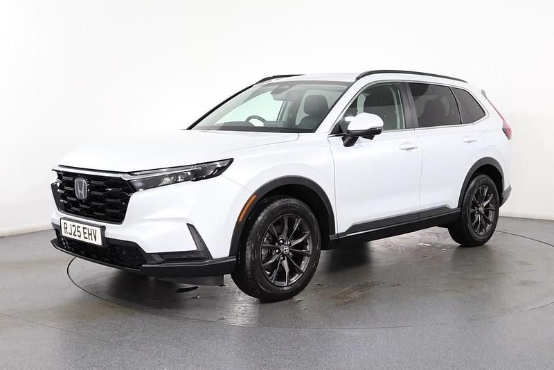 Używany Honda CR-V Advance 2025 Biały SUV
