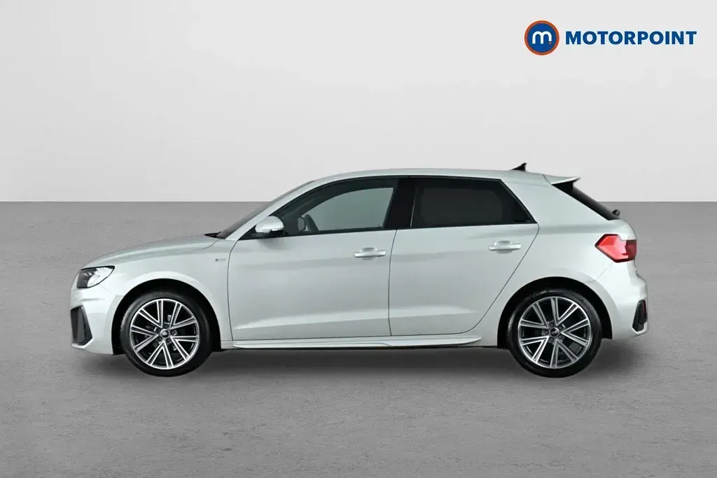 Used Audi A1 S-Line 2023 Silver SUV