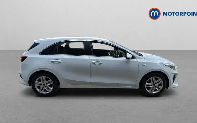 Used Kia Ceed 120 HP (88 kW) 2021 Hatchback